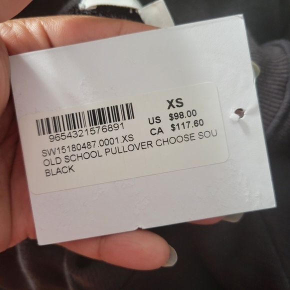 Spiritual Gangster x Soulcycle Choose Soul Graphic Sweatshirt NWT - Picture 10 of 11